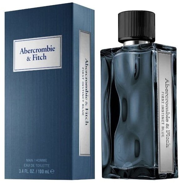 Abercrombie & Fitch ABERCROMBIE&FITCH First Instinct Blue Man EDT spray 100ml