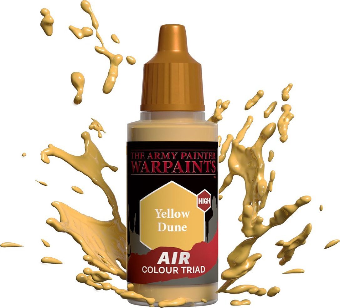 Army Painter Army Painter Warpaints - Air Yellow Dune