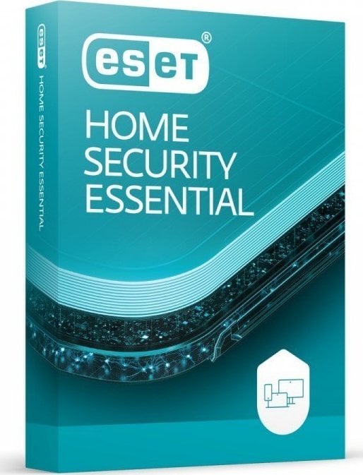 Program ESET HOME Security Essential Serial 1U 36M