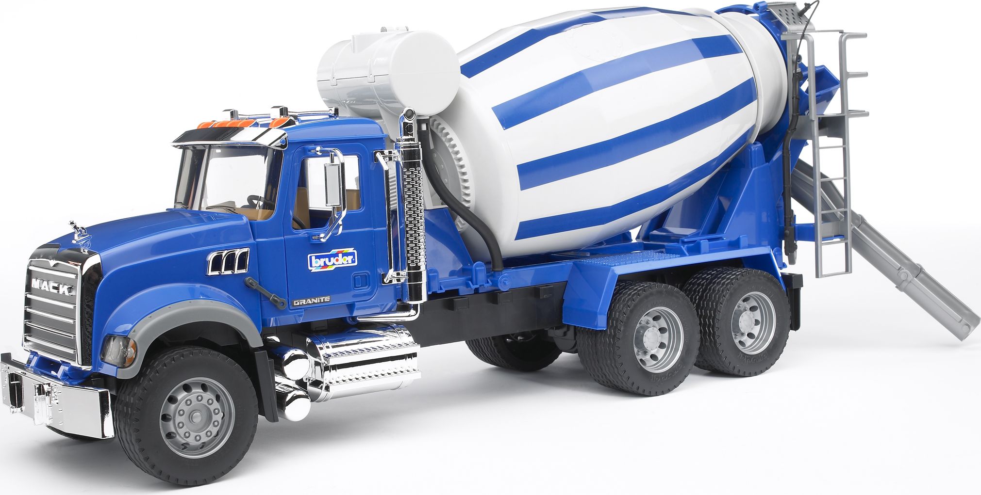 Bruder MACK betoniarka (02814)