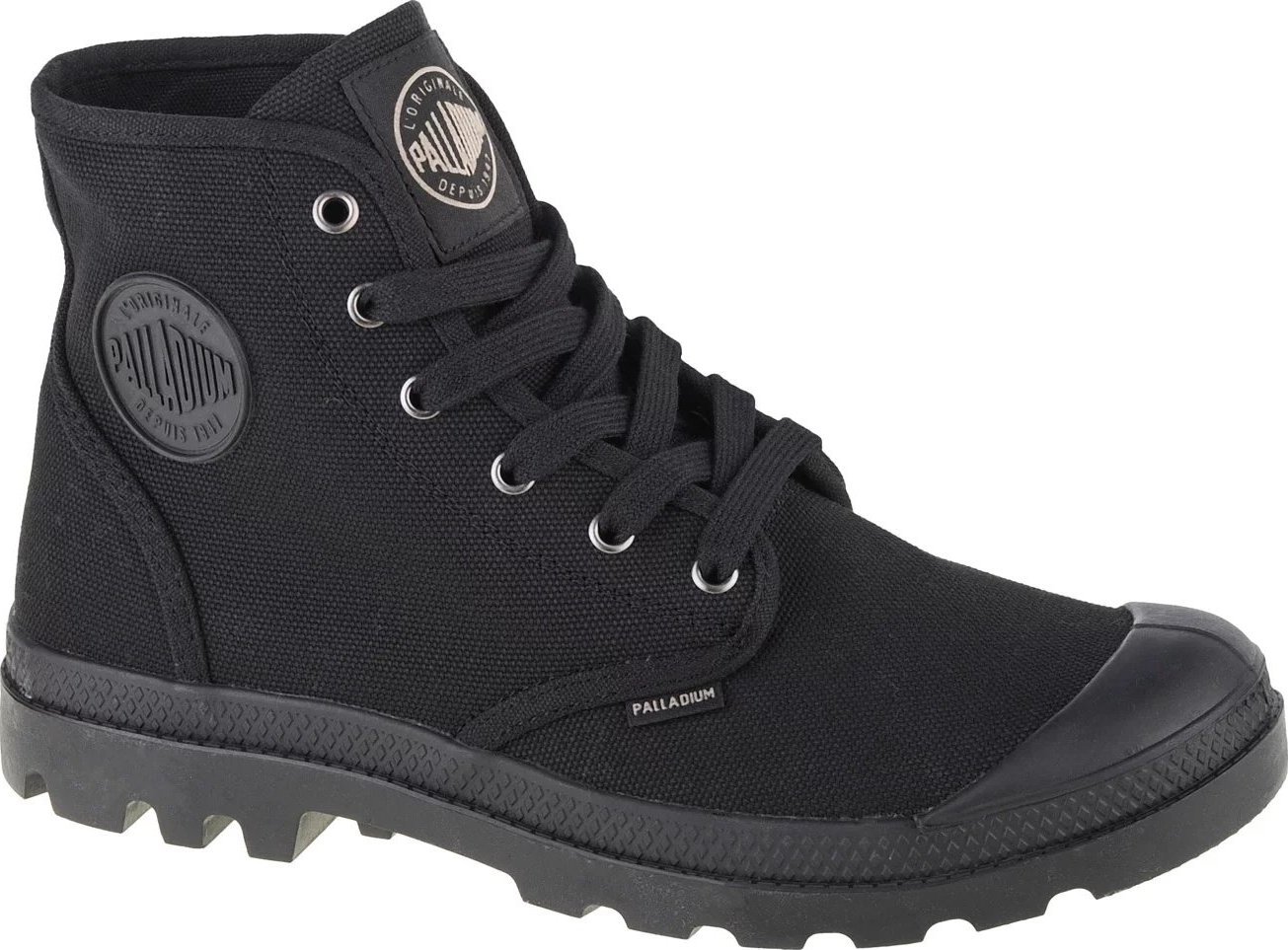 Palladium Palladium Pampa Hi 02352-060-M Czarne 41