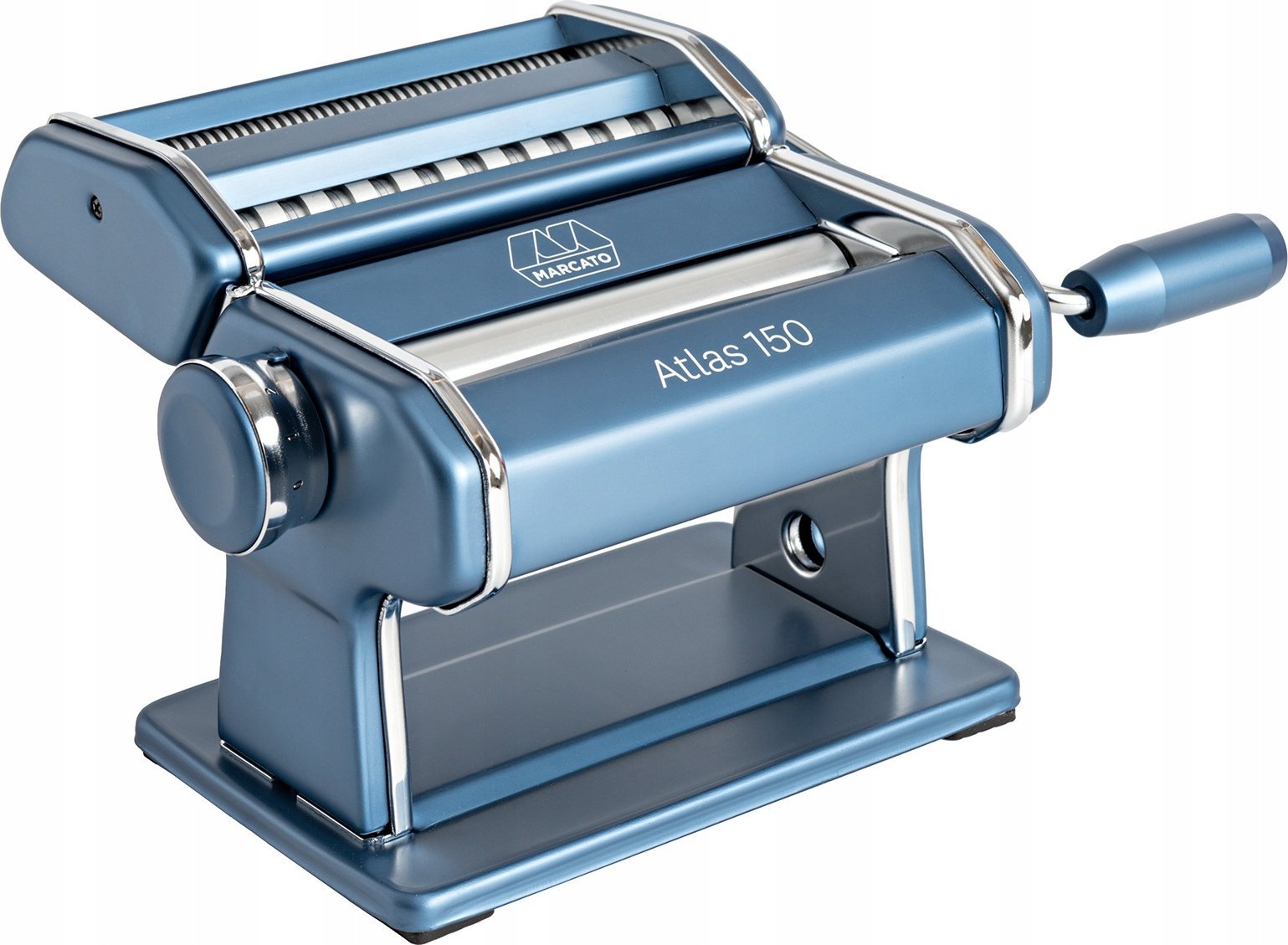 Maszynka do makaronu Marcato Marcato Atlas 150 pasta machine powder blu