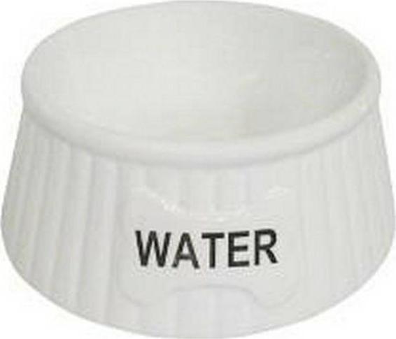 Yarro International YARRO MISKA CER DLA PSA WATER BIAŁA 15,5 x 6 CM