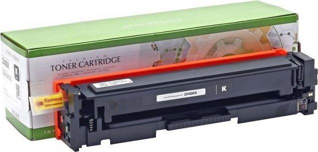 Toner Static Control Black Zamiennik (CH/002-01-SF400X)