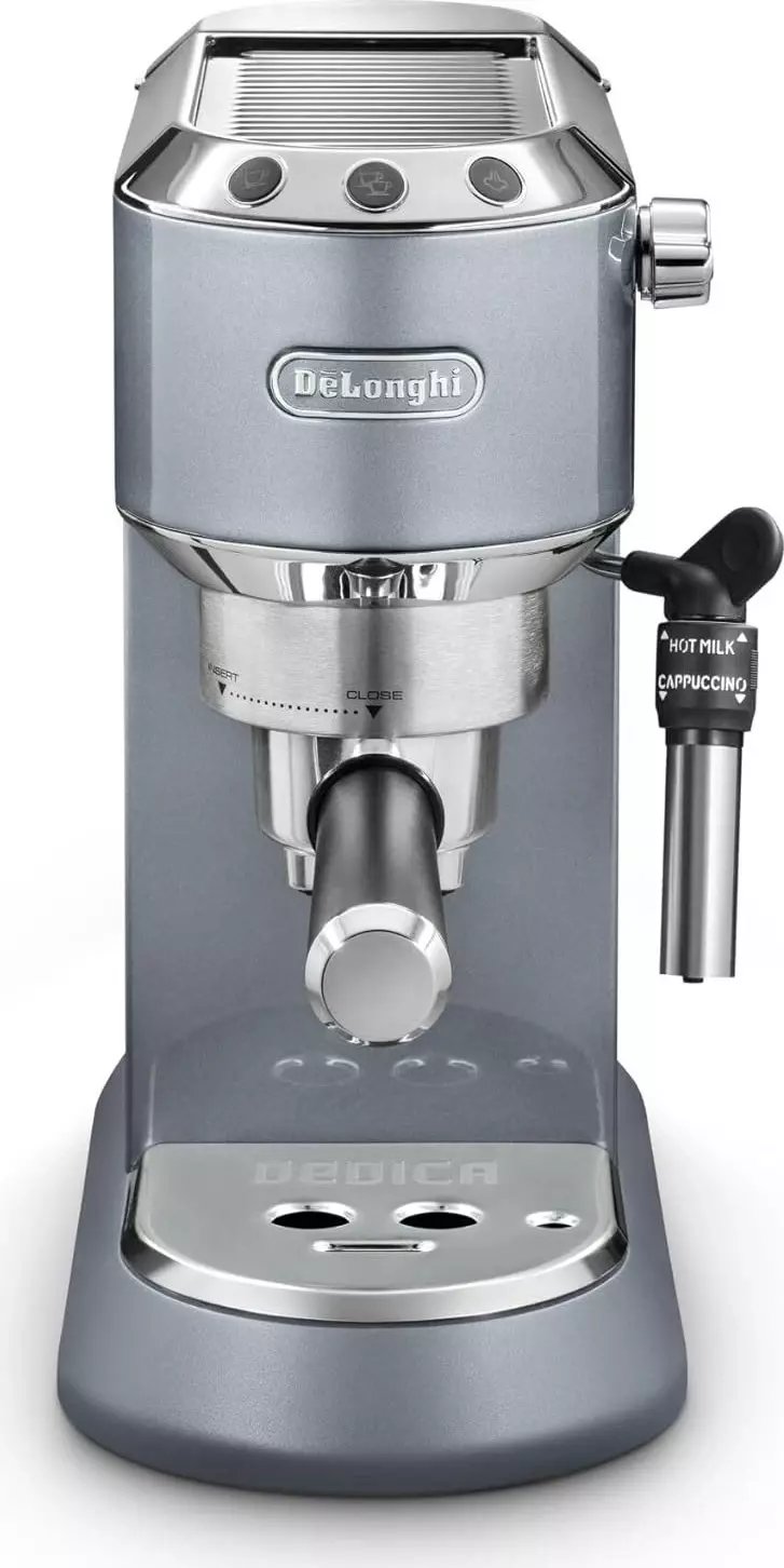 Ekspres ciśnieniowy DeLonghi EC 785.AE Dedica