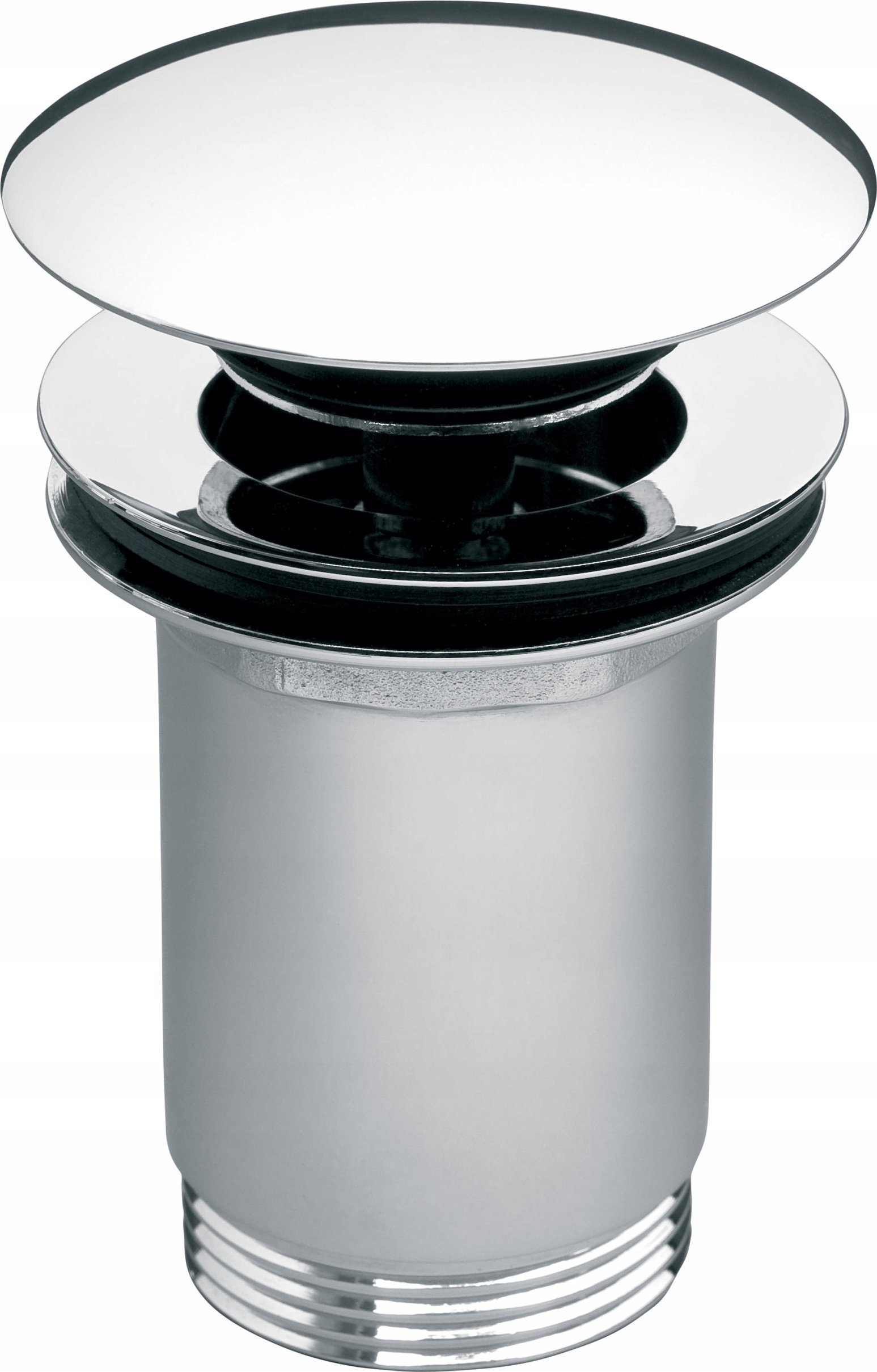 Ferro S285B SPUST/KOREK KLIK-KLAK ROTONDO BEZ PRZELEWU G5/4 CHROM BLISTER FERRO // S.SPUST.KLIK-KLAK-F-S285B