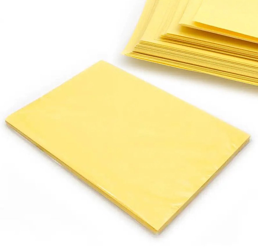 Rosfix 100x Papier termotransferowy A4 do PCB płytek obwodów drukowanych układów