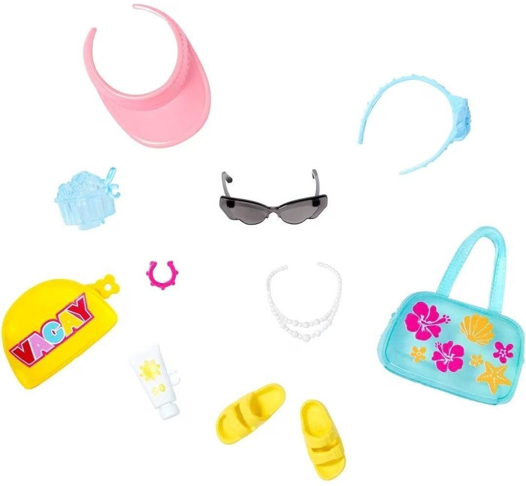 Mattel Barbie Akcesoria Minihistoryjka (HYV09)