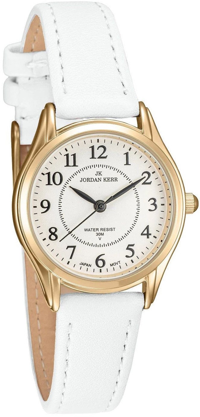 Zegarek Jordan Kerr LL012-08 IPG damski czytelny 29 mm .