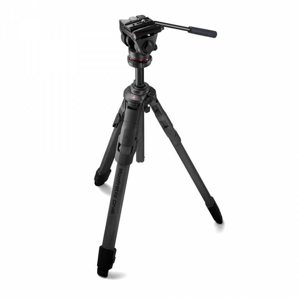 Statyw Manfrotto ONE Carbon z głowicą 500X (MKONEC-500X)
