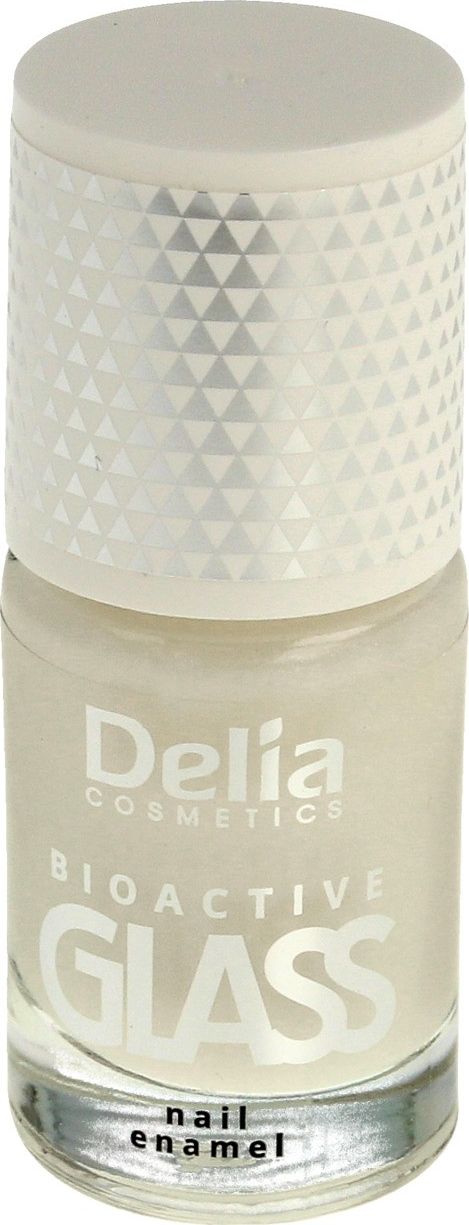 Delia Cosmetics Bioactive Glass Emalia do paznokci nr 05 11ml