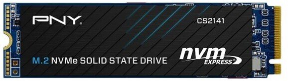 Dysk SSD PNY 1TB M.2 2280 CS2141 (M280CS2141-1TB-BLK)