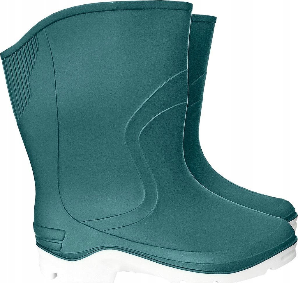 Reis BUTY GUMOWE PCV, KRÓTKIE BTDKRAINBOW_DTU ROZMIAR 38