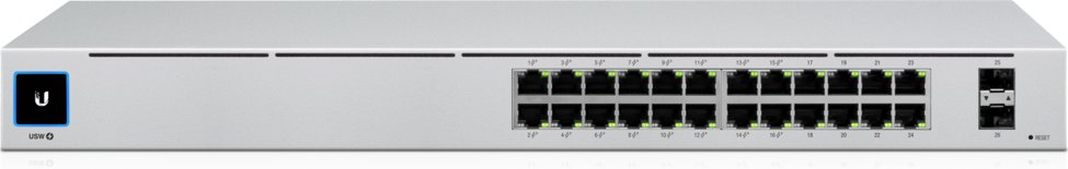USW-24-POE - Switch Ubiquiti UniFi 24 (USW-24-POE)