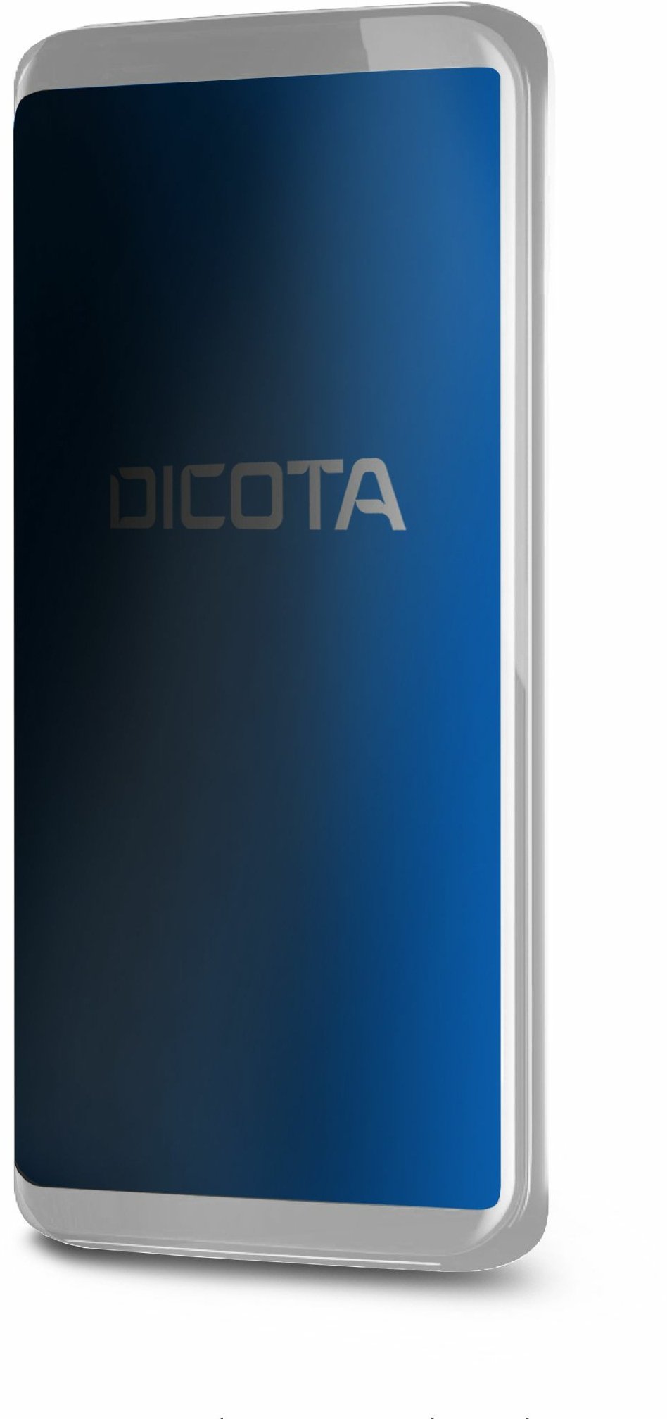 Dicota DICOTA D70749 filtr do ekranu Bezramkowy filtr prywatności na wyswietlacz 17 cm (6.7")