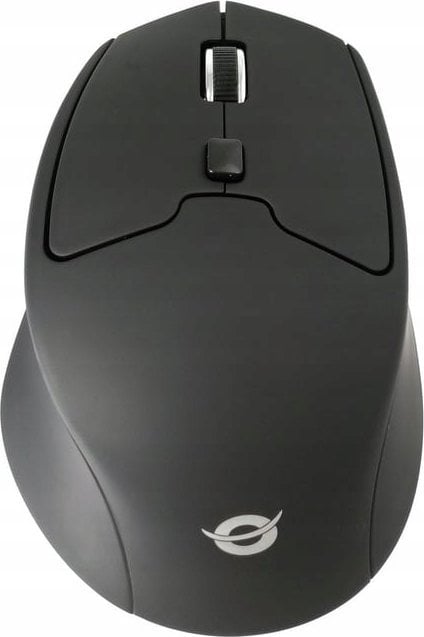 Mysz Conceptronic LORCAN02B Czarny