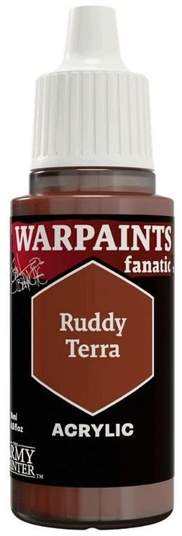 Army Painter The : Warpaints - Fanatic - John Blanche - Ruddy Terra (2030495)