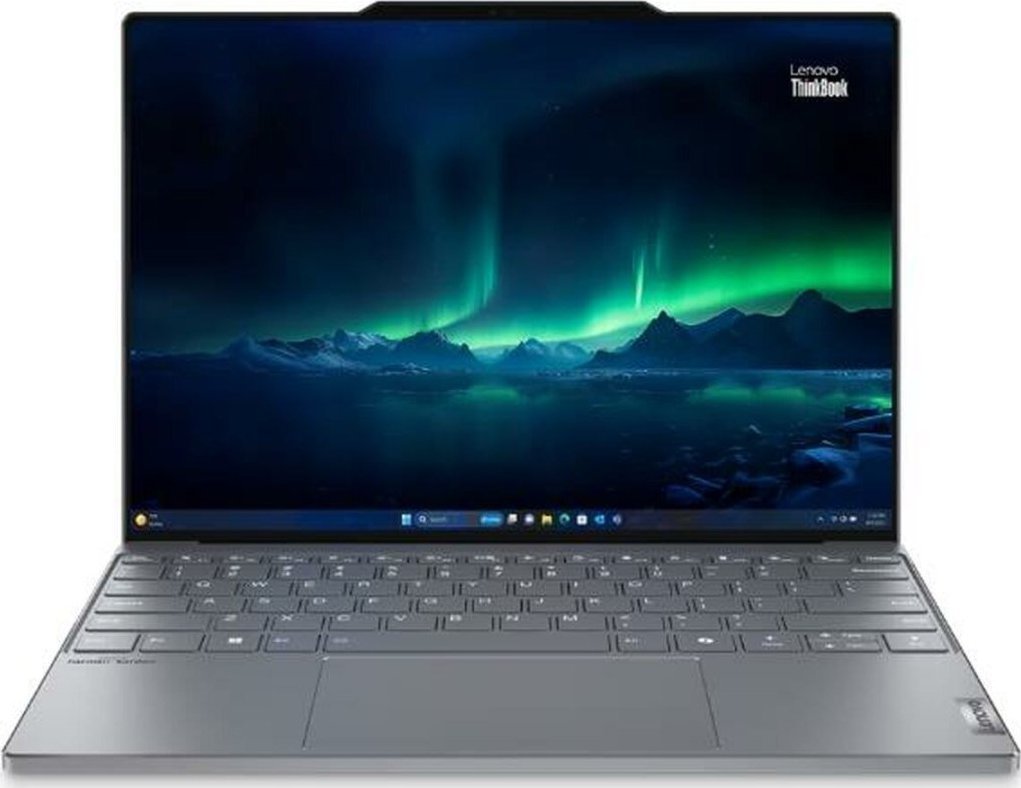 Фото - Ноутбук Lenovo Laptop  Laptop  ThinkBook 13x Gen 4 13,5" Intel Evo Core Ultra 5 125H 16 GB RAM 512 GB SSD Qwerty Hiszpańska 