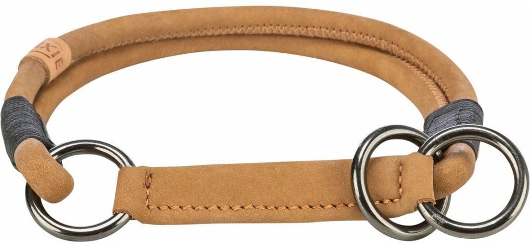 Obroże treningowe dla psów Trixie Be Nordic Brązowy 60 cm