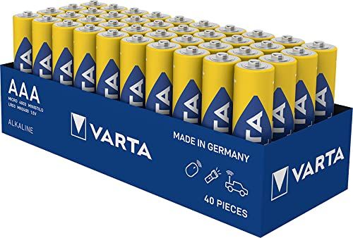 Zdjęcia - Bateria / akumulator Varta Bateria Industrial AAA / R03 10 szt. 