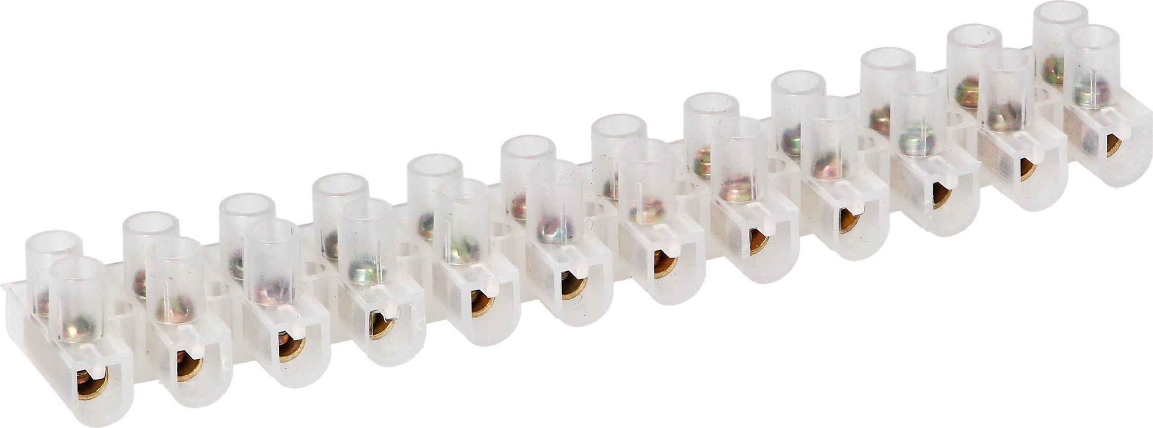 Orno Listwa zaciskowa 12-torowa ECO* max.6mm2 PE