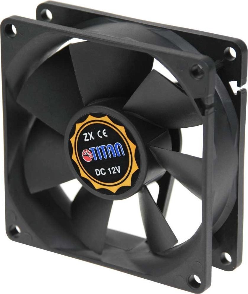 Wentylator Titan TFD-8025M12Z