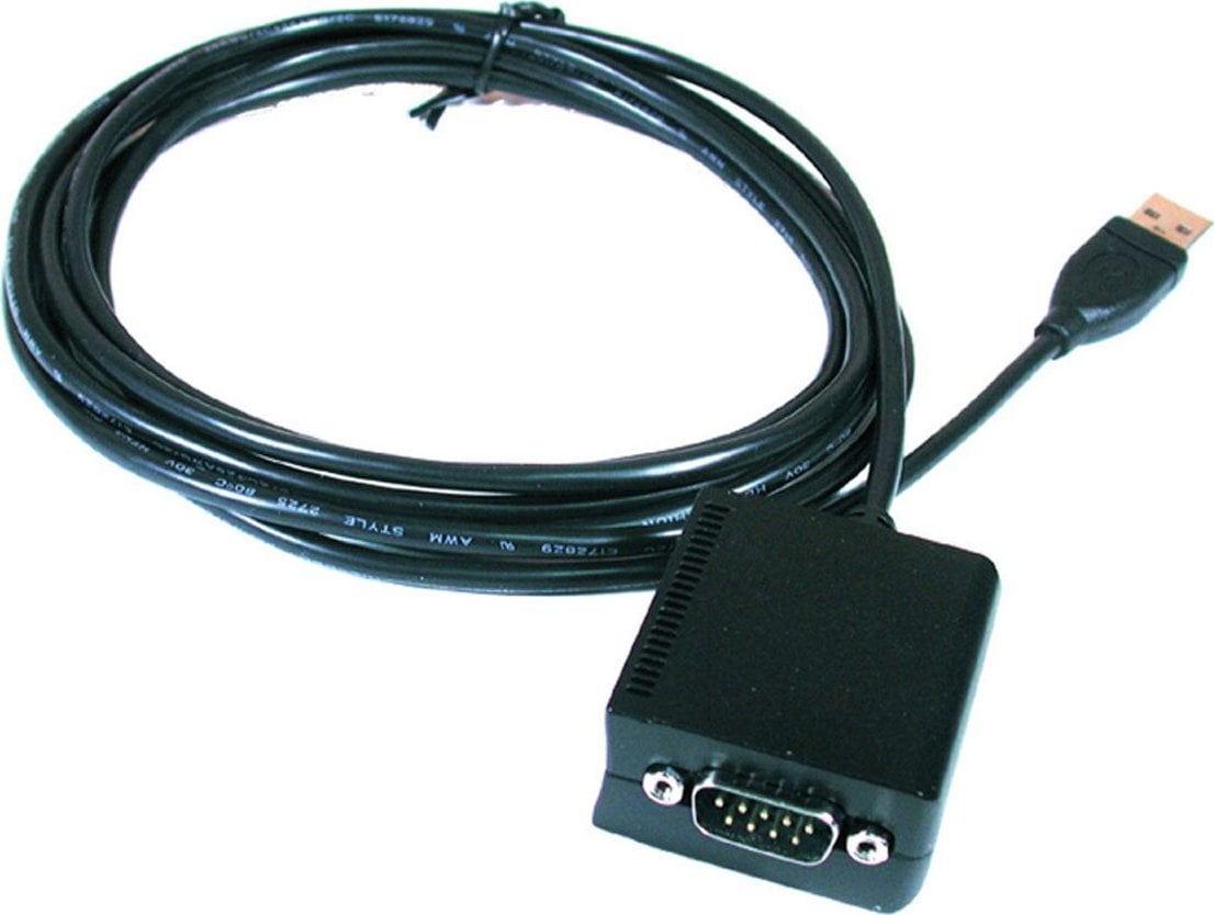 Kabel USB Exsys EX-1301-2 konwerter USB na 1S szeregowy RS232
