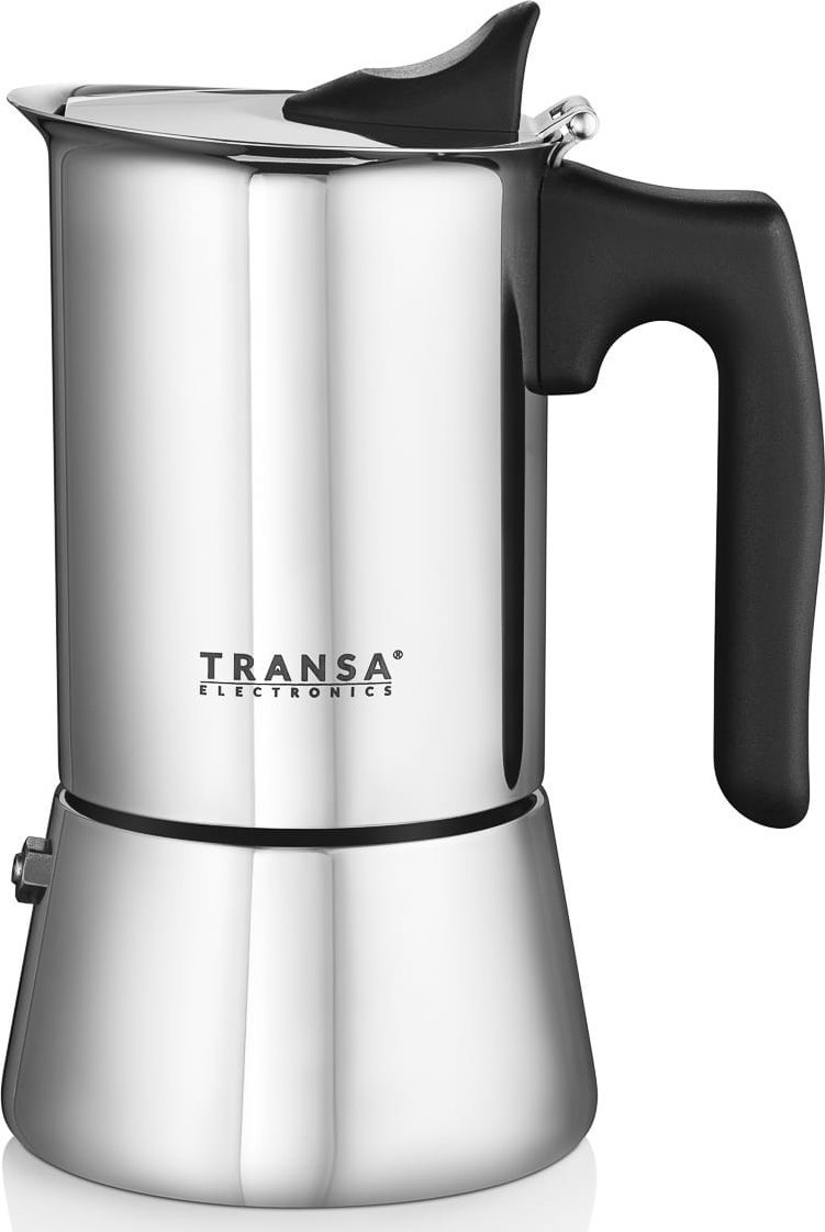 Kawiarka Transa Electronics Moka 4 filiżanki (TE-74)