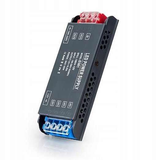 Akyga Zasilacz do LED BRIMETI 100W-12V