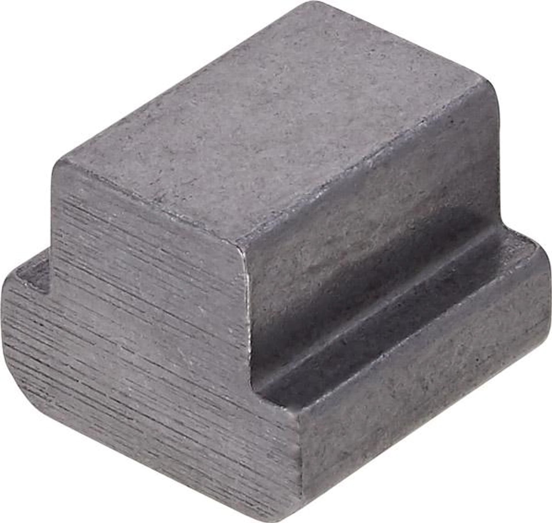 Polfabrykaty nieobrob. nakretki do wpustow teowych DIN508R-22 AMF