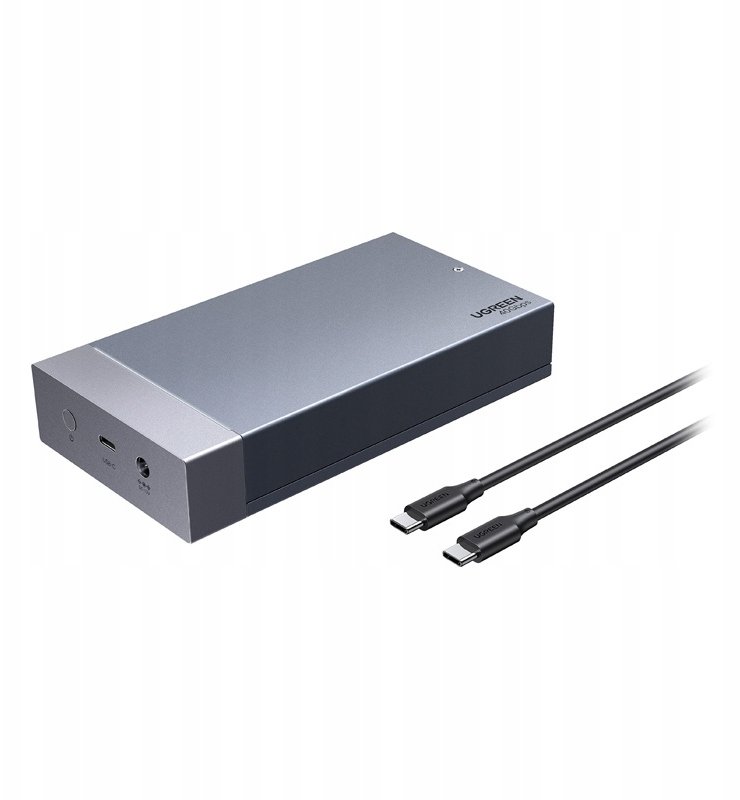 Ugreen Obudowa dysku SSD UGREEN CM847 M.2 NVMe USB4