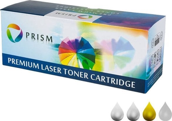Toner Prism PRISM Ricoh Toner SPC250E Yellow 1,6k 407546 SPC261 100% New