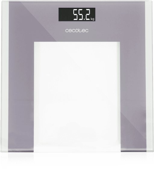 Waga łazienkowa Cecotec Bathroom Scales Surface Precision Healthy Maximum weight (capacity) 180 Szar...
