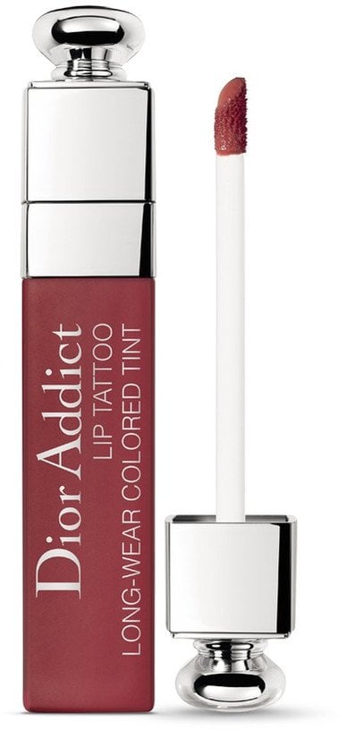 Dior Christian , Addict Lip Tattoo, Long-Lasting, Liquid Lipstick, 771, Natural Berry, 6 ml For Women