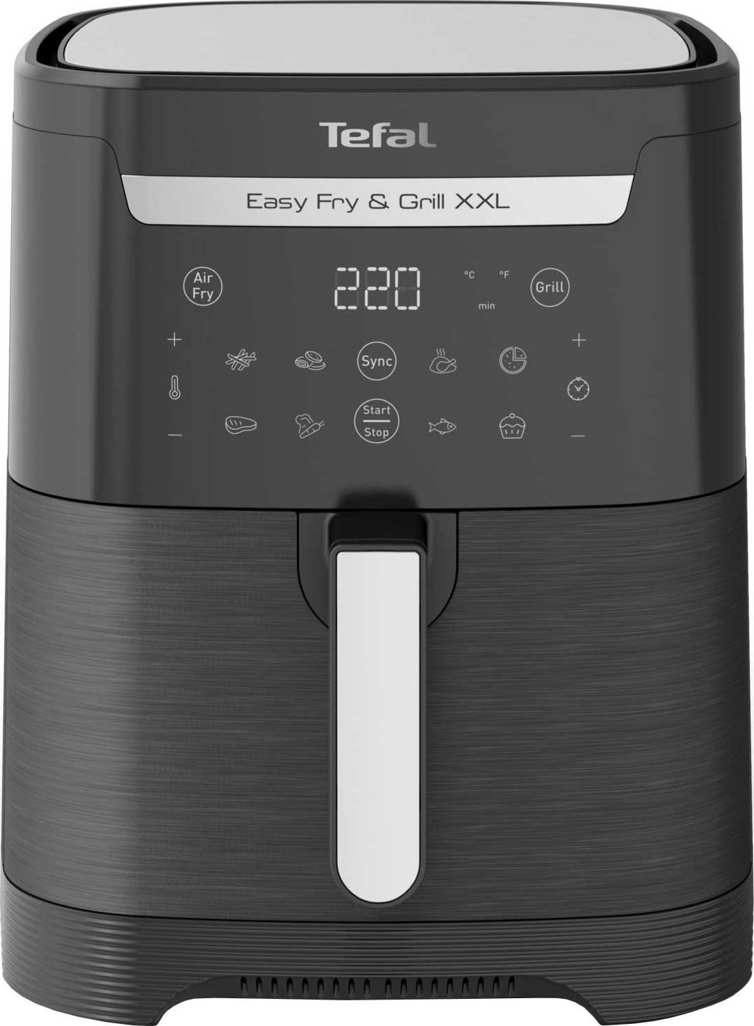Frytkownica beztłuszczowa Tefal Easy Fry & Grill XXL EY801815