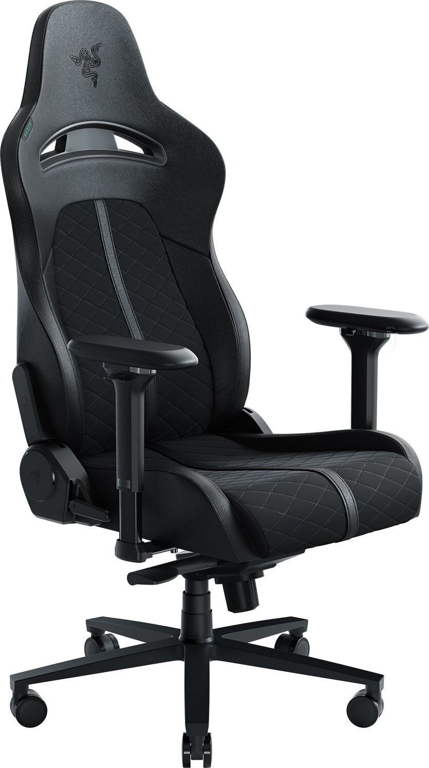 Fotel Razer Enki czarny (RZ38-03720300-R3G1)