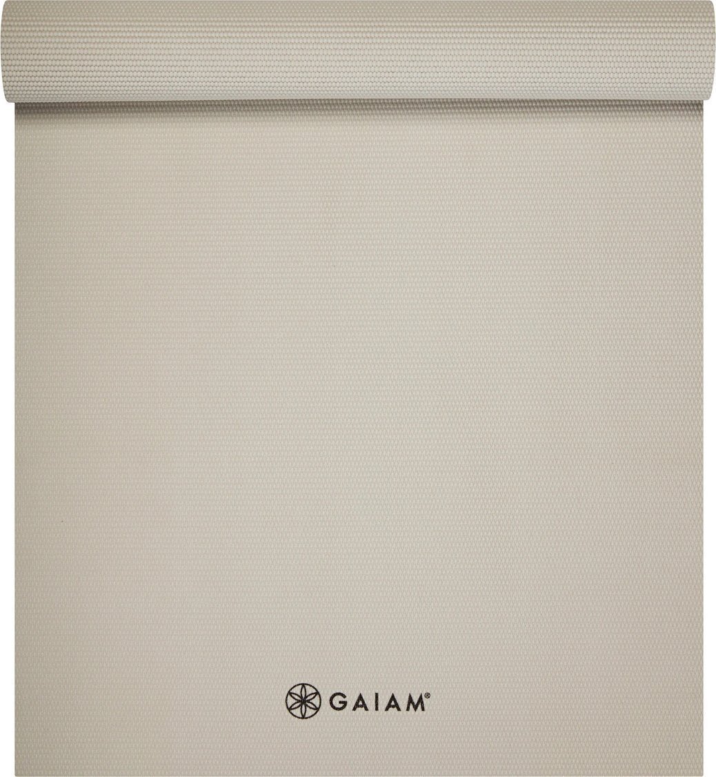 Gaiam Mata treningowa Sandstone 173 x 61 x 0,5 cm