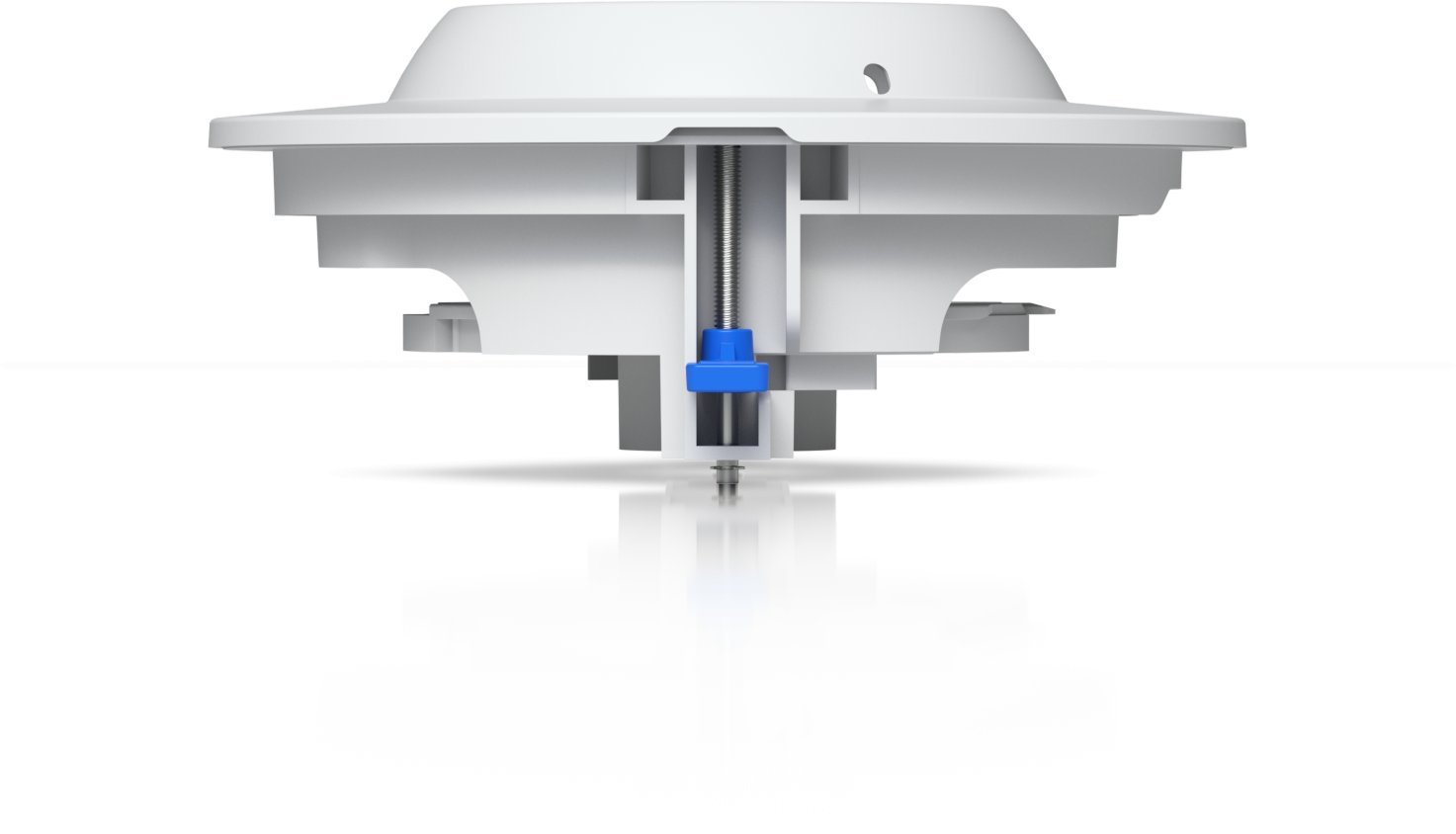   Ubiquiti UniFi AI Dome Camera Flush Mount white UACCDomeFMW