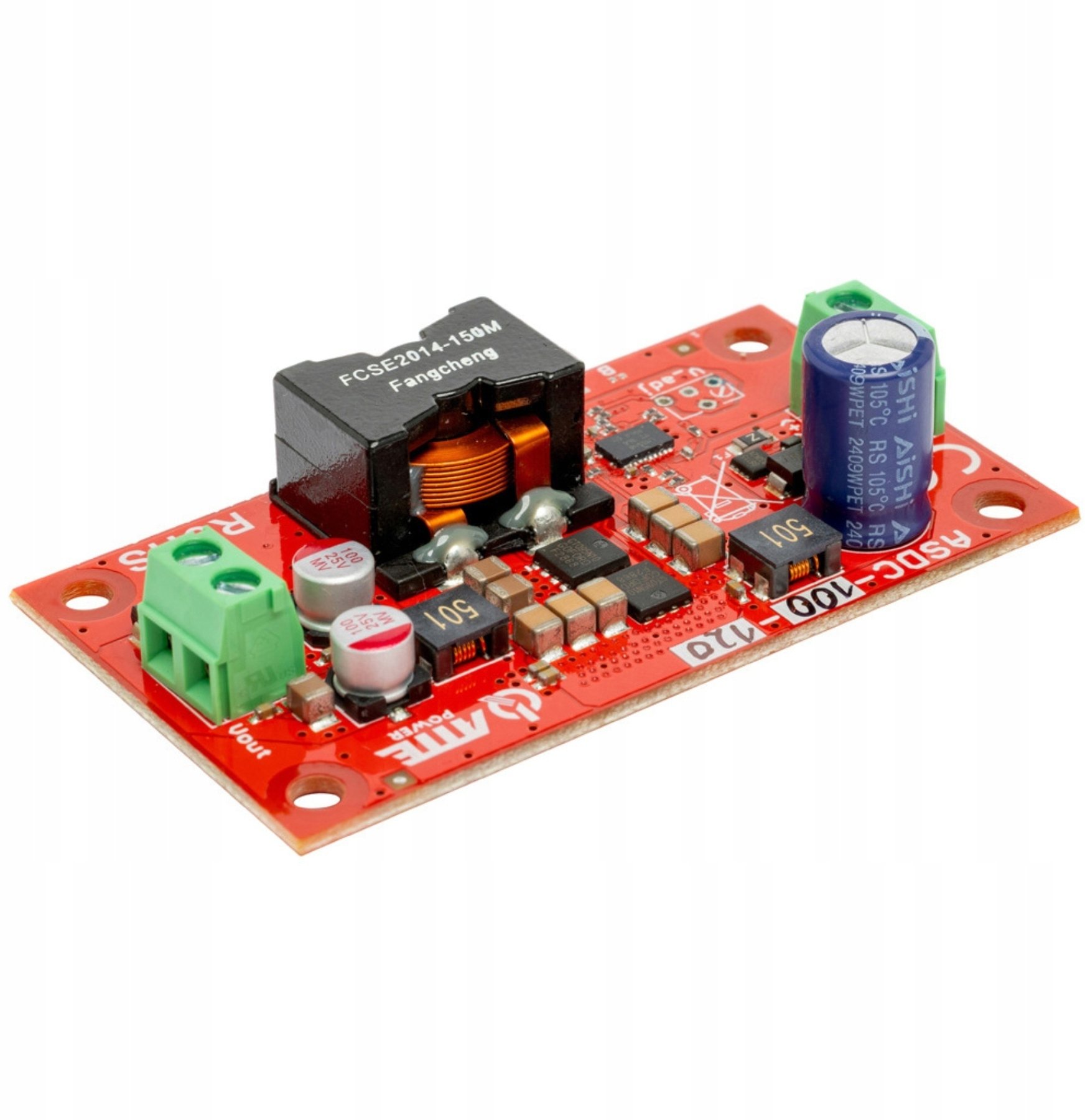 Atte MODUŁ PRZETWORNICY ASDC-100-120-OF DC/DC ATTE