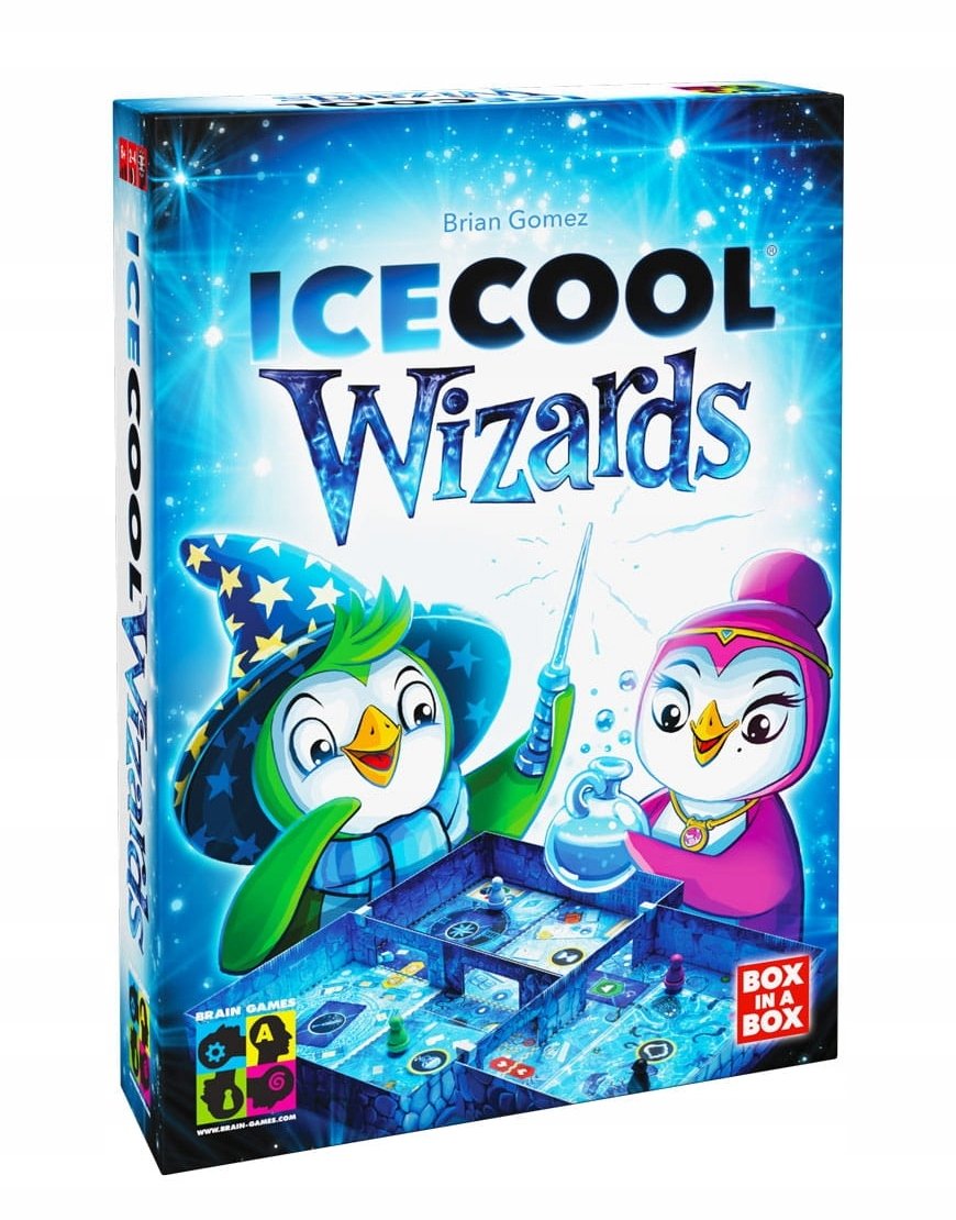 Icecool Wizards