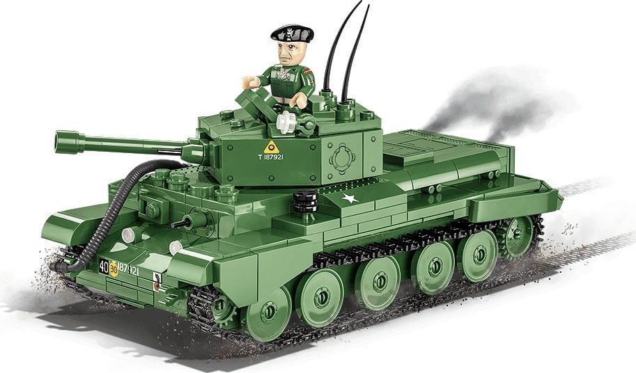 Cobi Klocki Cromwell Mk.IV (GXP-858182)