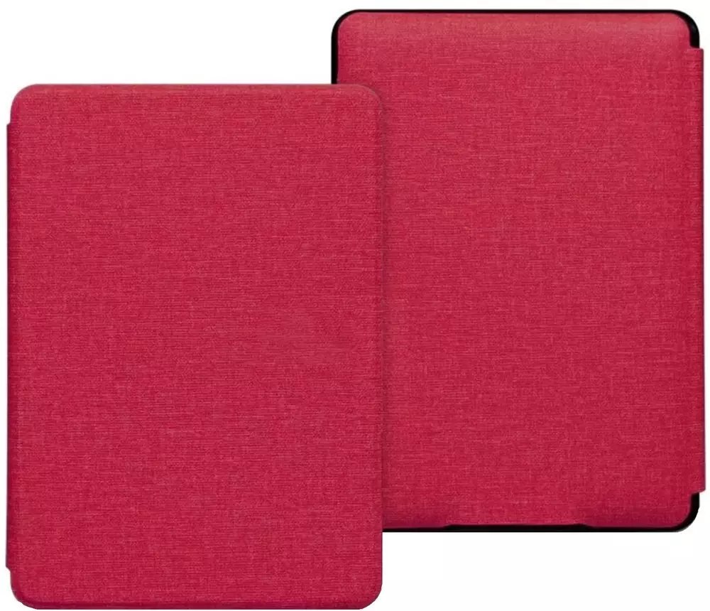 Pokrowiec Hama Etui Smart do Kindle Paperwhite 7" 2024 Gen 12/ ColorSoft /Signature, czerwone