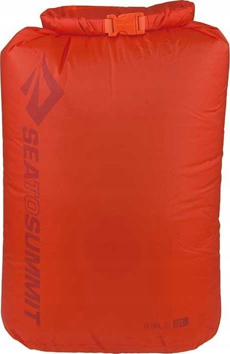 Sea To Summit Worek wodoszczelny SEA TO SUMMIT Ultra-Sil 20L Spicy Orange