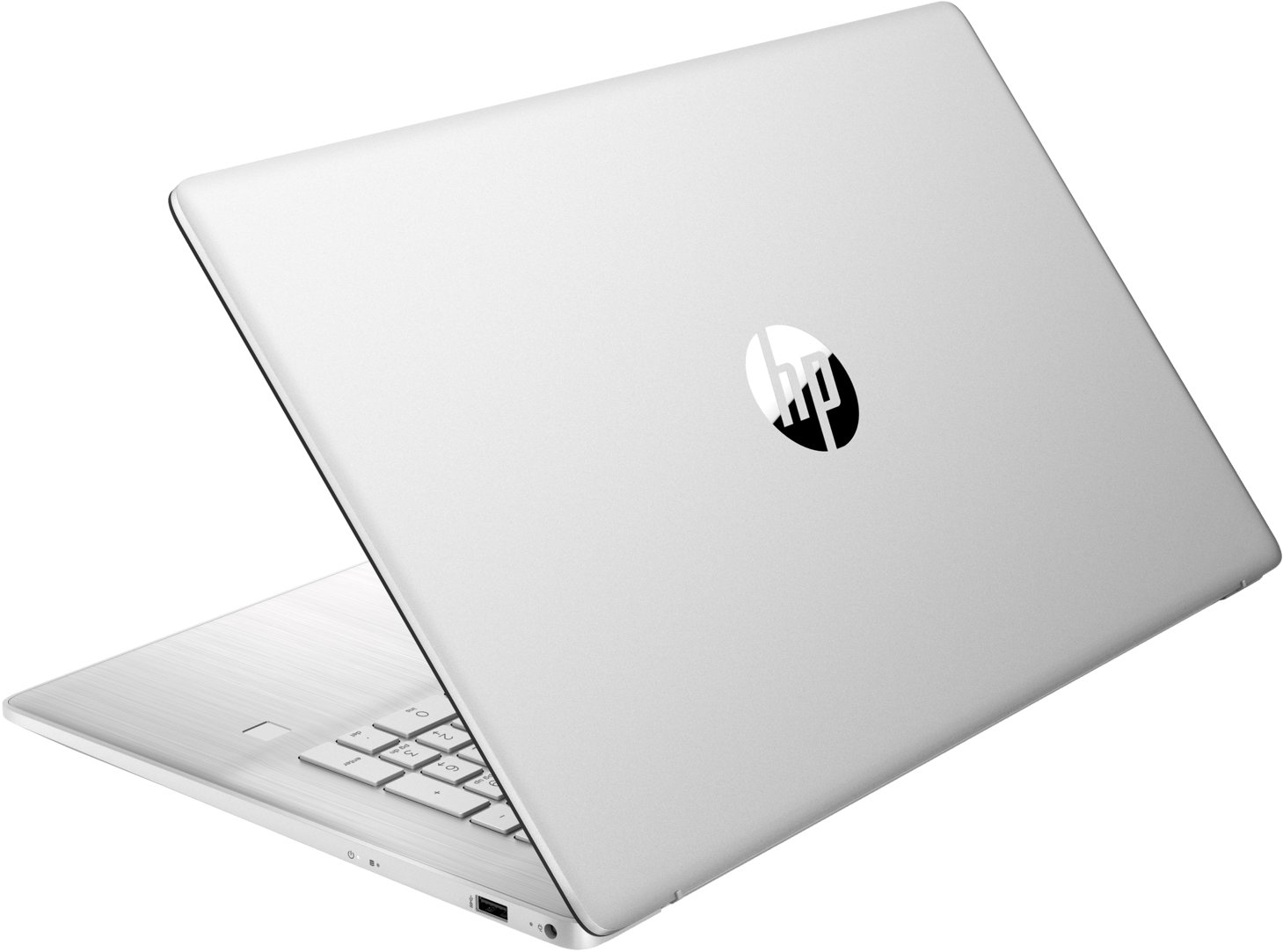 Laptop HP 17T-CN000 / 4V794AV / Intel i7-12 / 8GB / SSD 512GB / Intel Xe / HD / Win 11 / Srebrny