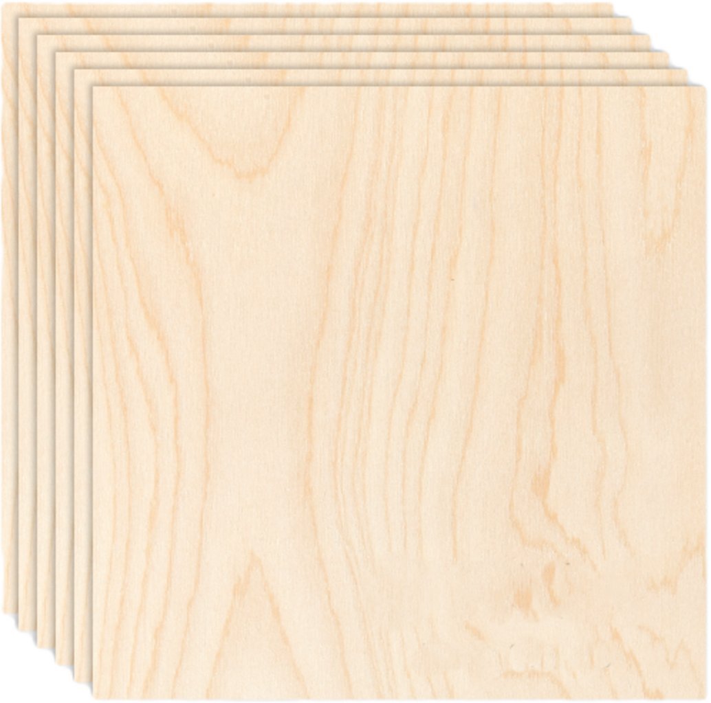 BambuLab Sklejka brzozowa - 3mm - 300x300mm - Bambu Lab - 6szt.}