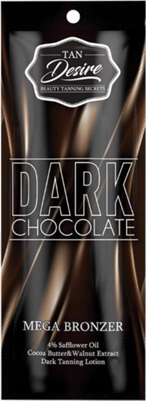 Tan Desire Tan Desire Dark Chocolate Mega Ciemny Bronzer x5szt