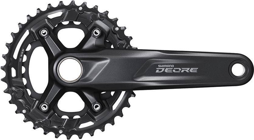 Shimano Mechanizm korbowy Deore FC-M4100-2 10rz 36/26T 175mm