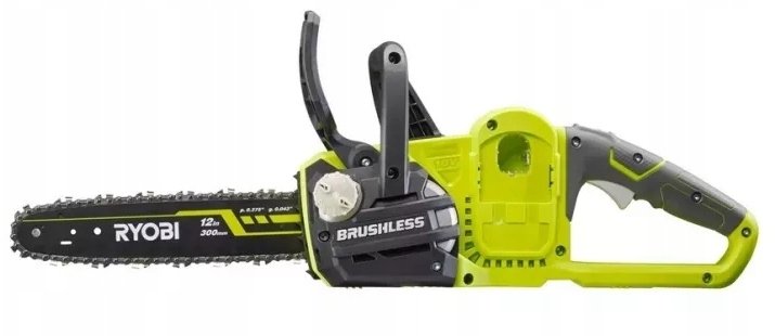 Piła łańcuchowa Ryobi Ryobi ONE+ cordless chainsaw RCS1830-140B, 18V (green/black, Li-ion battery 4.0Ah)