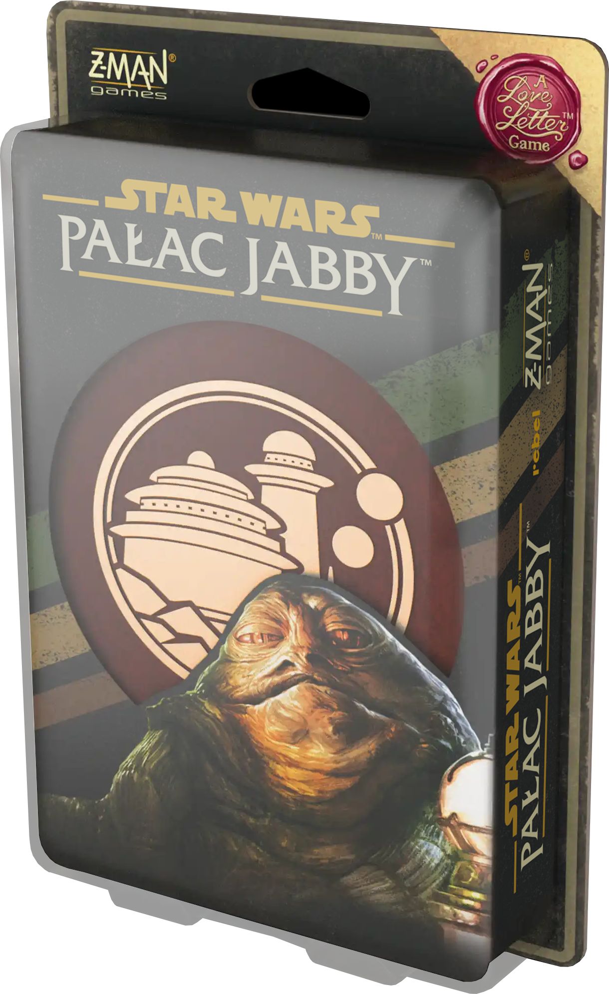 Star Wars: Pałac Jabby