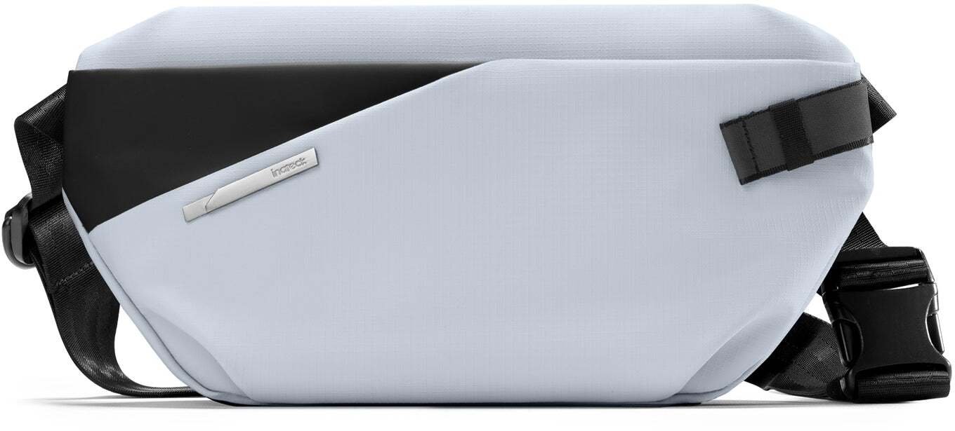 Torba Inateck Na ramię FB01001 gray blue 34,5cm * 23,5cm*5cm